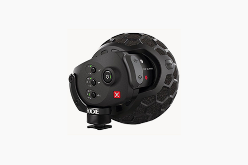 میکروفون Rode Stereo VideoMic X