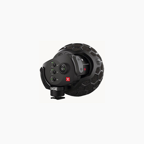 میکروفون Rode Stereo VideoMic X