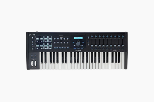 میدی کنترلر Arturia KeyLab 49 MKII Black