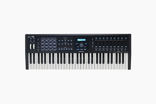 میدی کنترلر Arturia KeyLab 61 MKII Black