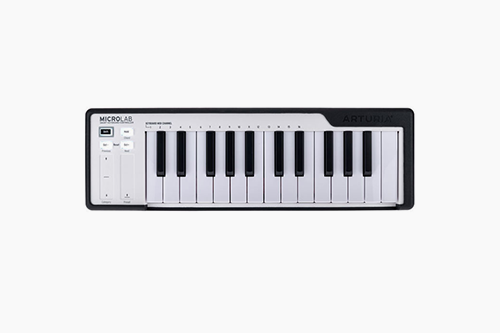 میدی کنترلر Arturia KeyLab 49 MKII Black