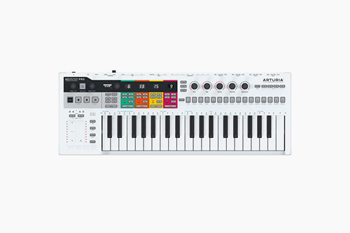 کنترلر Arturia KeyStep Pro 37