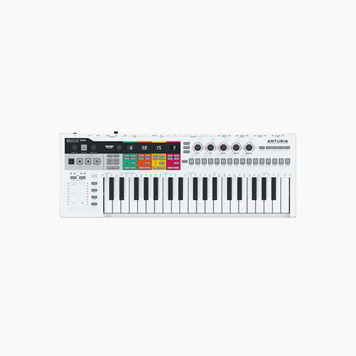 کنترلر Arturia KeyStep Pro 37