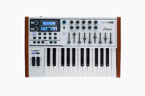 کنترلر Arturia KeyLab 25