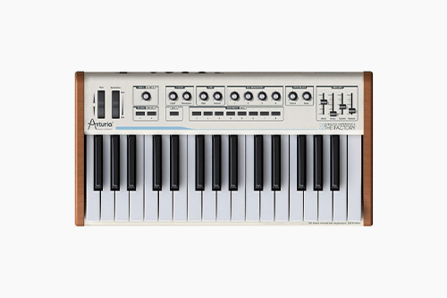 میدی کنترلر Arturia Analog Experience The Factory - 32 keys