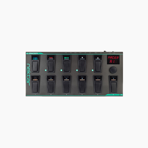 میدی کنترلر Nektar Pacer MIDI Foot Controller