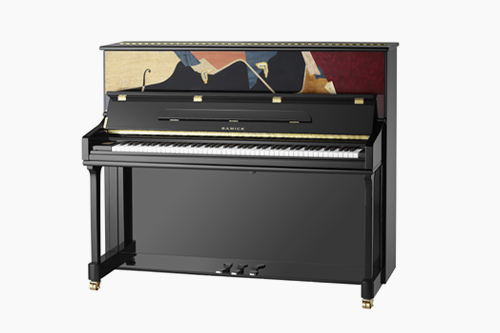 پیانو آکوستیک سمیک J303E